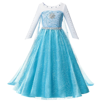 Princess Halloween Costume