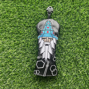 Robot Fairway Wood Golf Club Cover