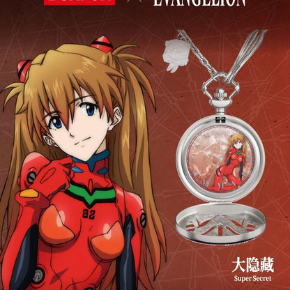 Boxfun Evangelion The Final Mission Series Wrist Watch Blind Box