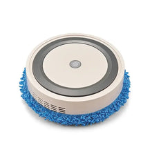 Smart Sweeping and Mop Robot Vacuum with Humidifying Spray