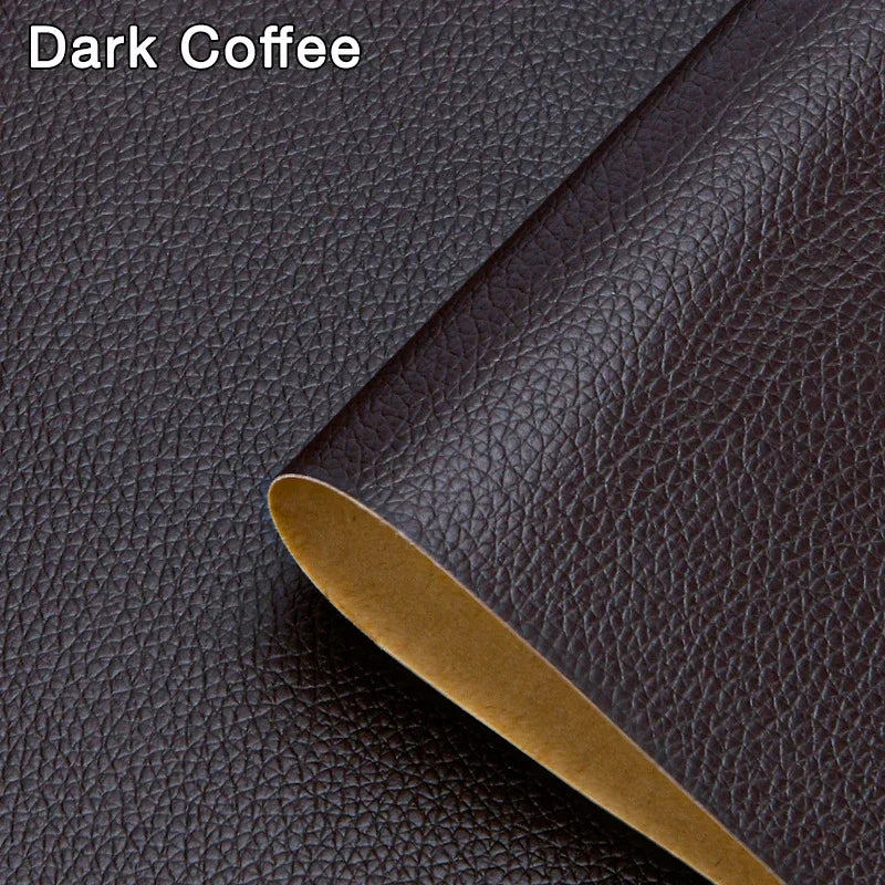 Self-Adhesive Leather Repair Patch Tape Roll