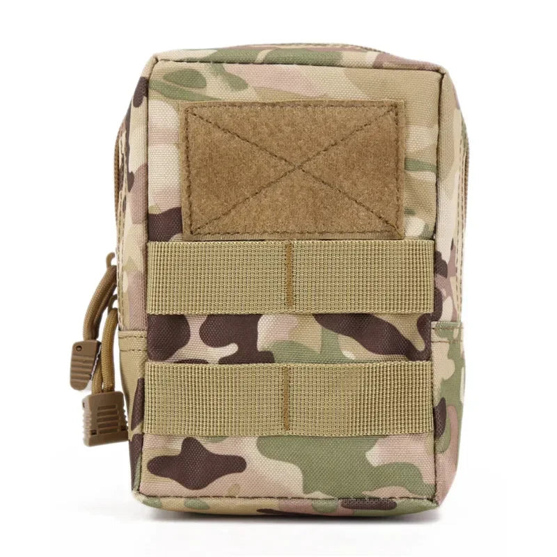 Tactical IWB Pistol Pouch Gun Holster Sling Pack