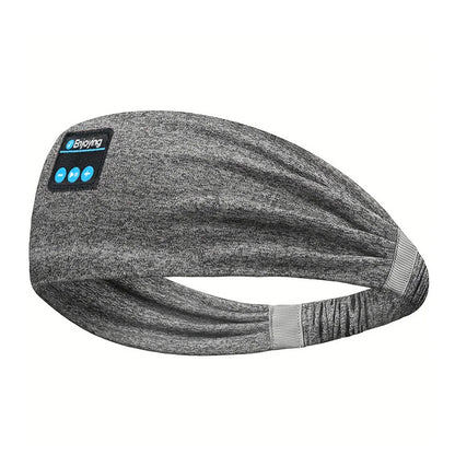Wireless Bluetooth Headband with HD Stereo Speakers