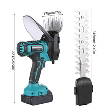 20V Handheld Cordless Grass Shears