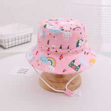 Cartoon Print Bucket Hat