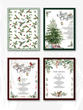 10pcs Christmas Wrapping Paper For Flowers