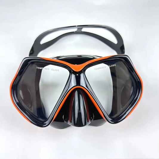 Dry Snorkel Set Diving Mask