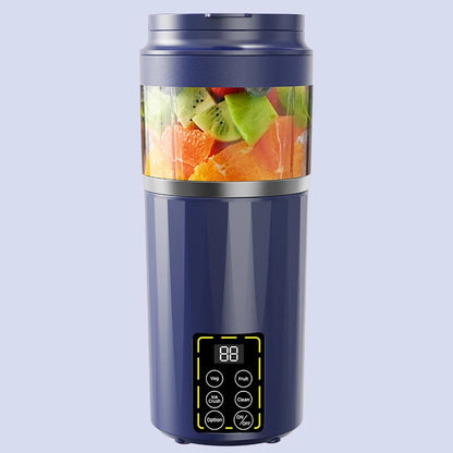 Portable USB Rechargeable Electric Blender & Juicer