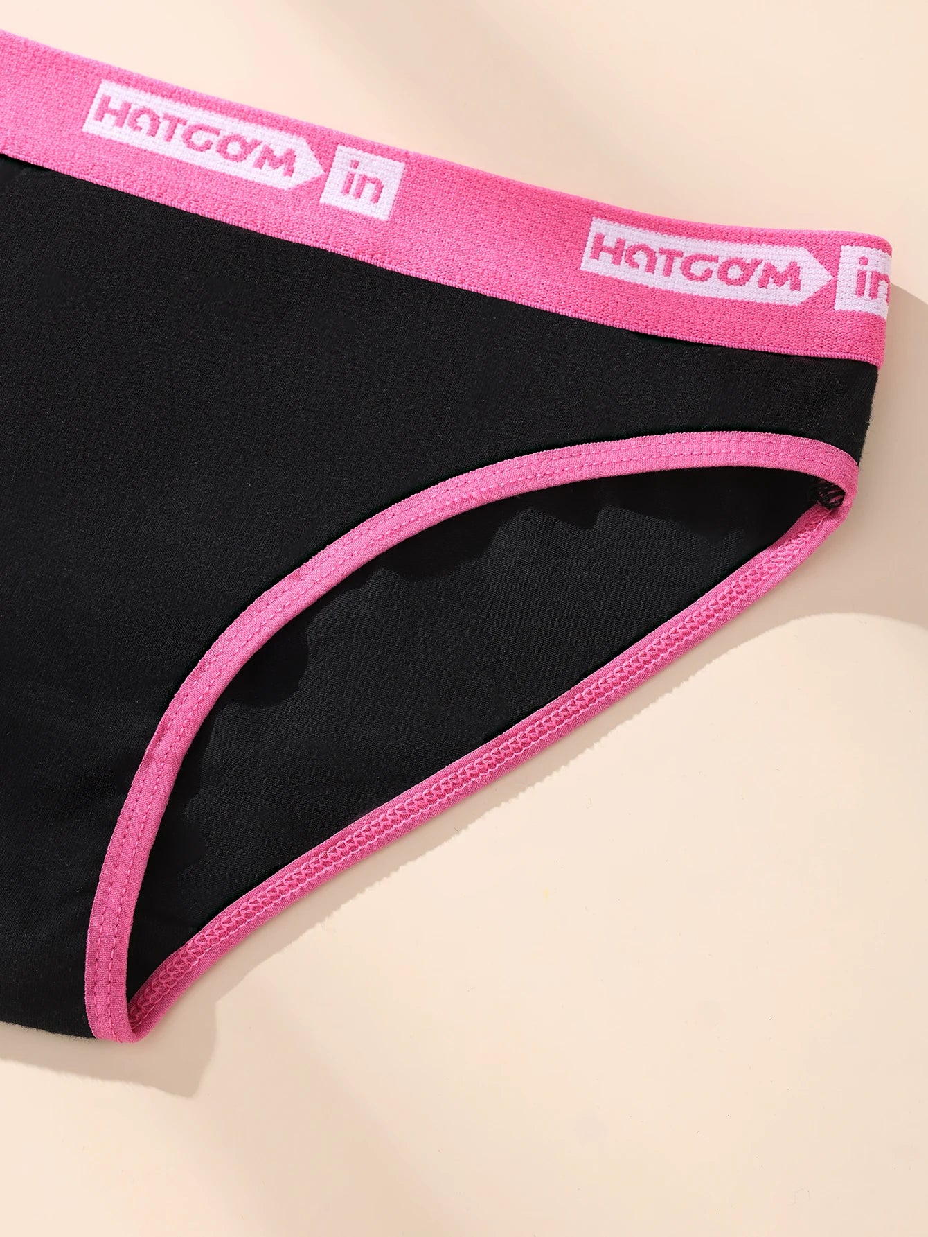 6Pcs Cotton Soft Briefs