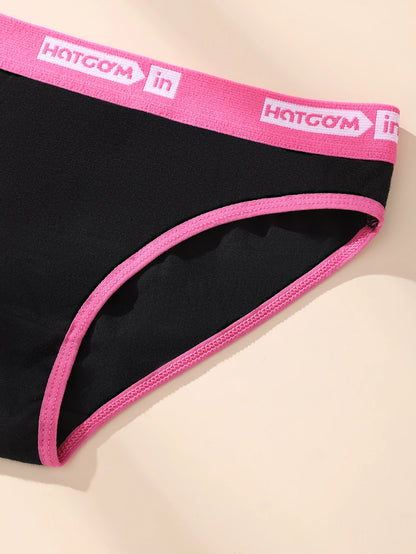 6Pcs Cotton Soft Briefs