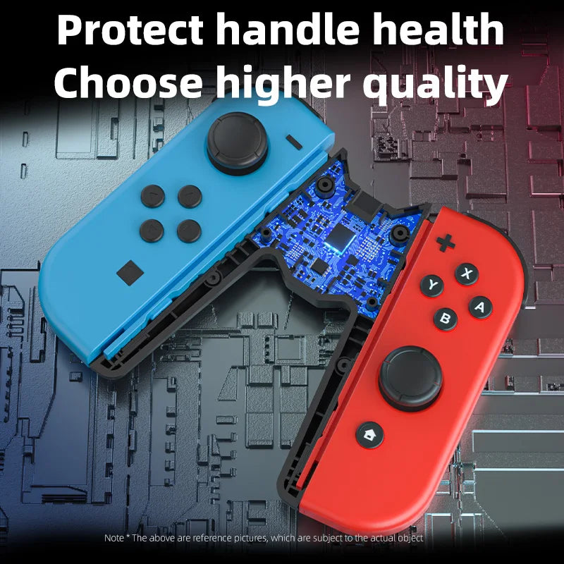 Aolion Portable Charging Grip Bracket For Nintendo Switch