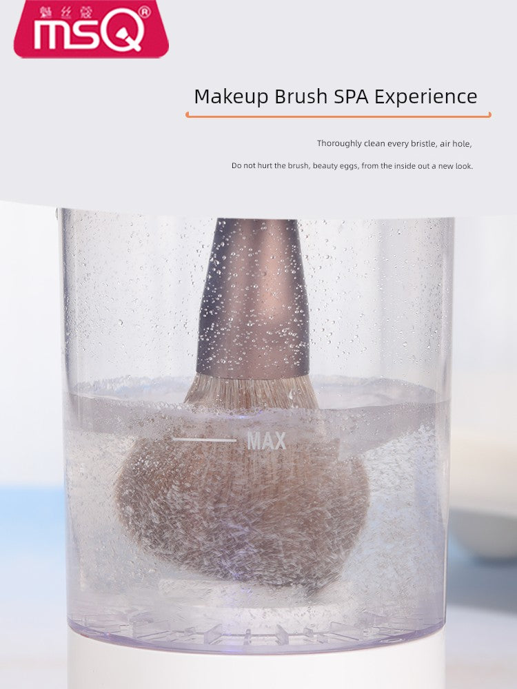 Rechargeable Automatic Quick-Drying Makeup Brush