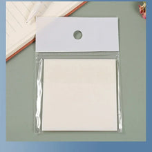 100 Sheets Transparent Sticky Notes