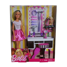 Holiday Surprise Gift Pack Doll Set