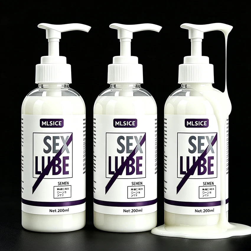 Water-Based Japanese Personal Lubricant Gel
