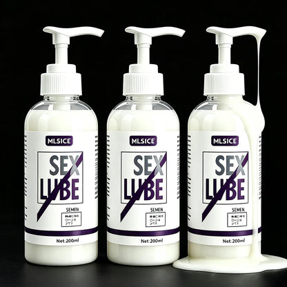 Water-Based Japanese Personal Lubricant Gel