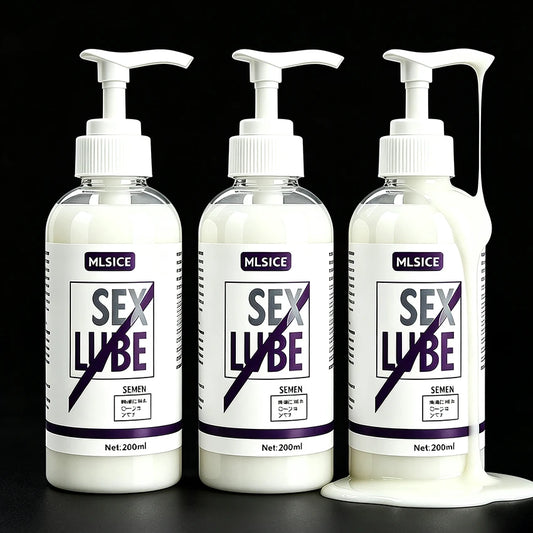 Water-Based Japanese Personal Lubricant Gel