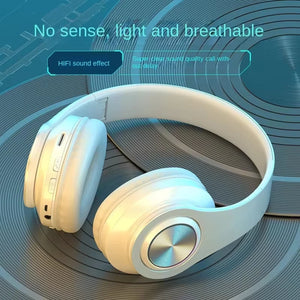 Xiaomi Mijia B39 Head-mounted Wireless Bluetooth Headphones With Mic Noise Cancelling