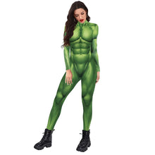 Superhero Bruce Banner Hulk Muscle Tight Costume