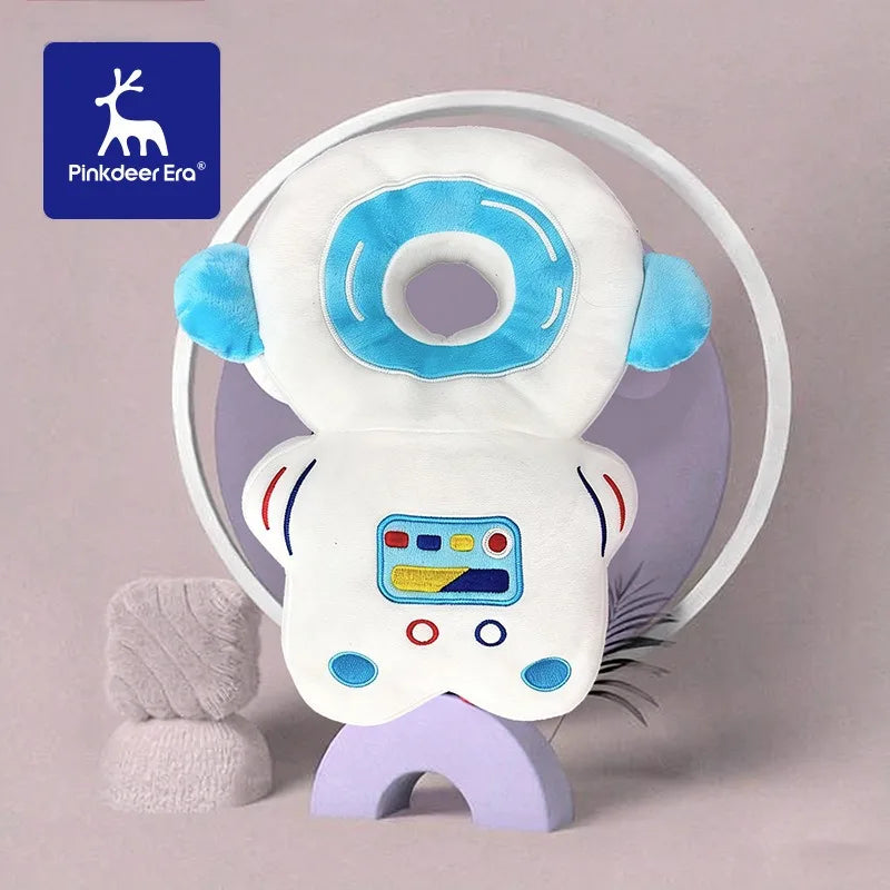 Baby Anti Fall Head Protector Back Pillow