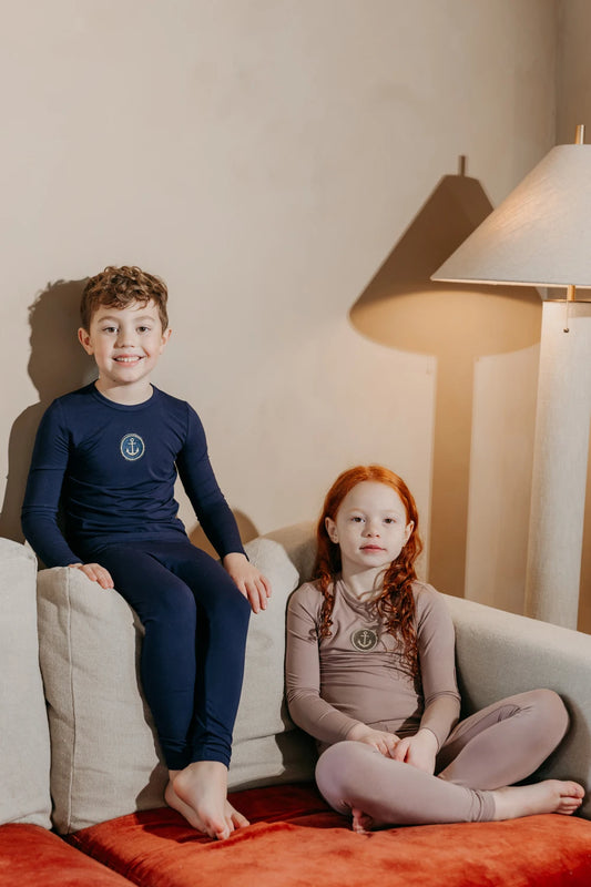 AS SS2026 Kids' & Family Matching PJ Set