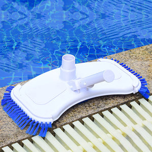 Swimming Pool Curved Vacuum Cleaner Suction Head