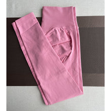 High Waist Seamless Stretchy Leggings