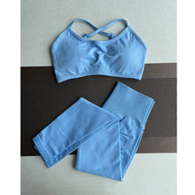 High Waist Seamless Stretchy Leggings