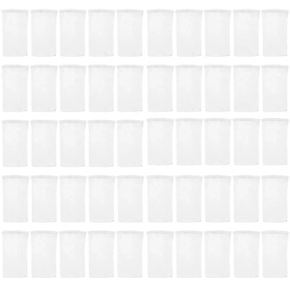 5-50Pcs Pool Skimmer Socks - Reusable Fine Mesh Filters