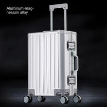 Aluminum Alloy Carry On Luggage