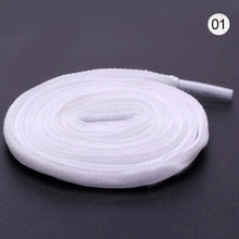 Thick Weave Craft Off 2cm Wide Shoe Laces