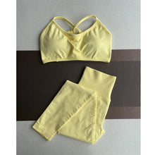 High Waist Seamless Stretchy Leggings