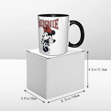 Mouse Print Coffee Cup