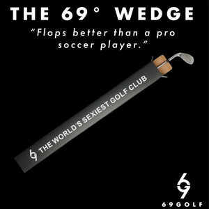Premium Lob Flop and Sand Wedge