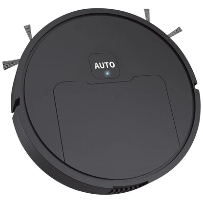 Automatic Quiet Smart Navigation Object Avoidance Robot Vacuum