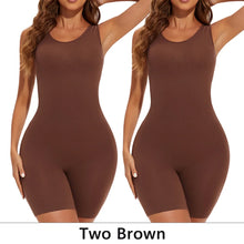 POKARLA Full Coverage Wide Shoulder Body Seamless Shaper