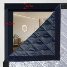 Thick Cotton Cold Proofing Door Curtain