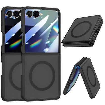 Magnetic Wireless Charging Case for Samsung Galaxy Z Flip 7