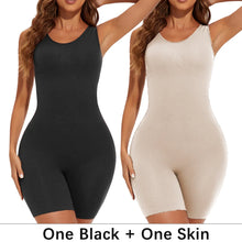 POKARLA Full Coverage Wide Shoulder Body Seamless Shaper
