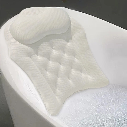 Soft Thick Lightweight Bathtub Pillow