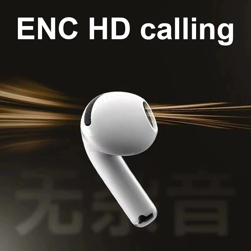Bluetooth Wireless Noise Cancelling Earbuds