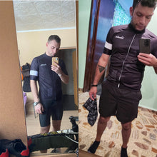 Raudax Classic Short Sleeve Cyclist Shirt