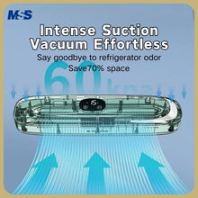 MSS Plug-in Electric Vacuum Food Sealer With 60Kpa