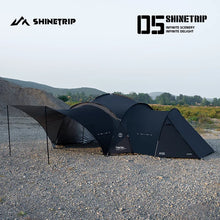 ShineTrip Rainproof Sunproof Camping Canopy