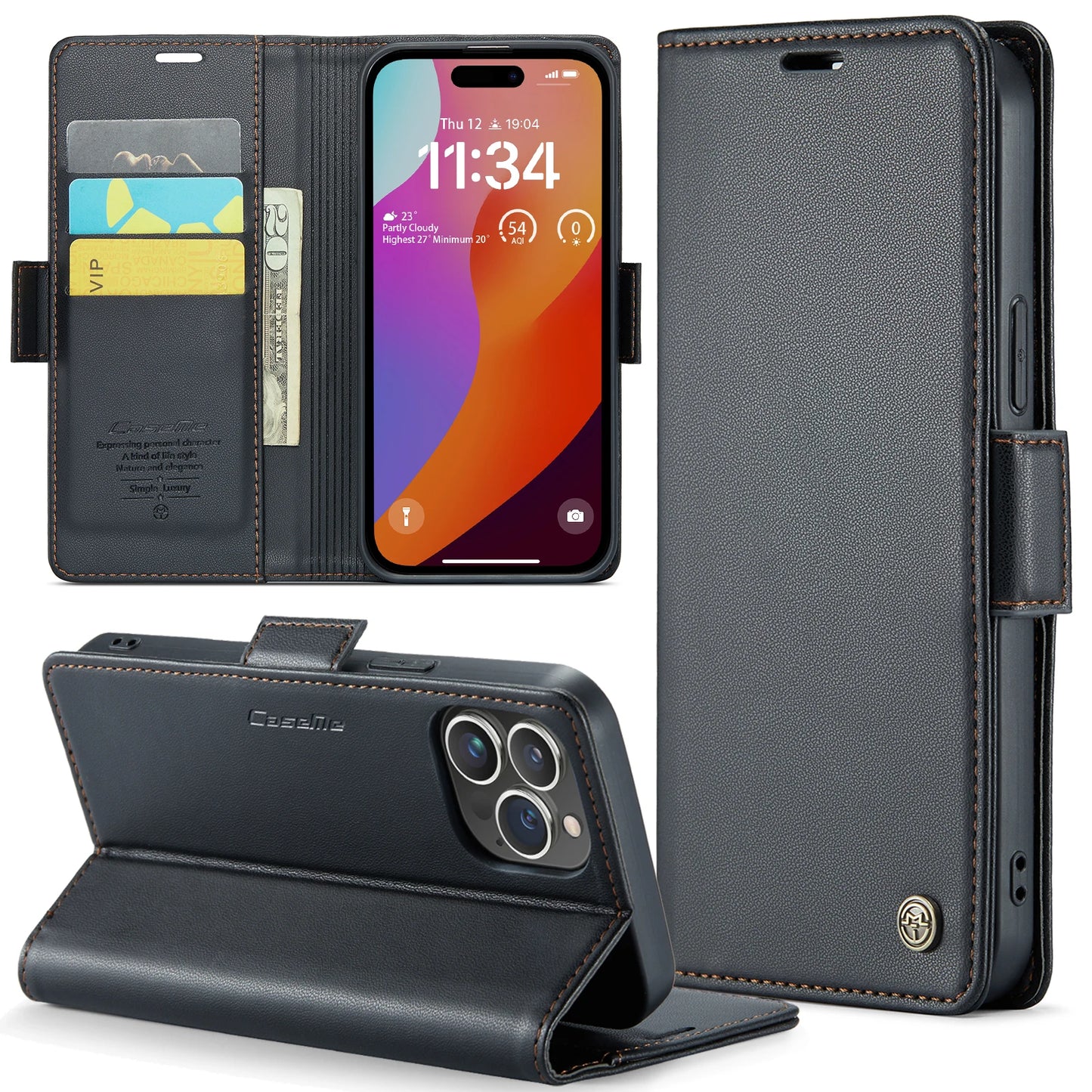 iPhone Case Plus Card Holder