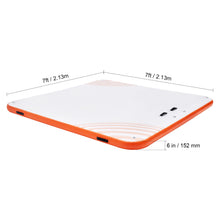 VEVOR Inflatable Floating Mat with Detachable Ladder