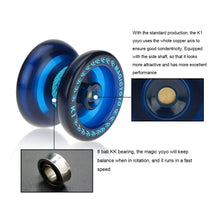 Professional Magic K1 Spin ABS Yoyo