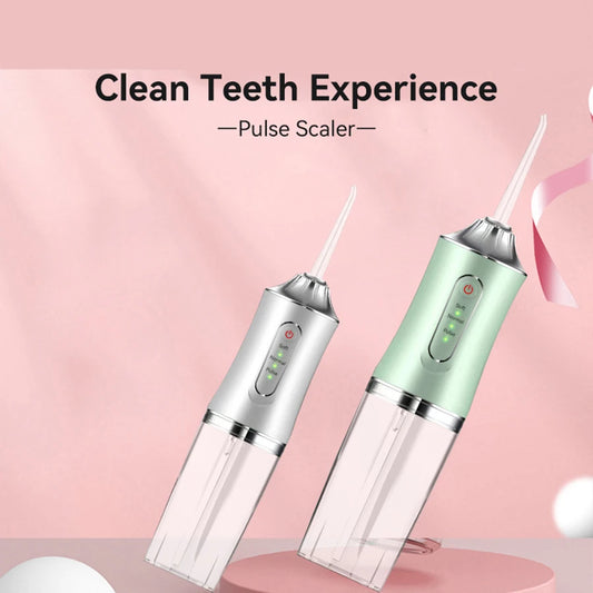 Powerful Oral Waterpick Irrigator