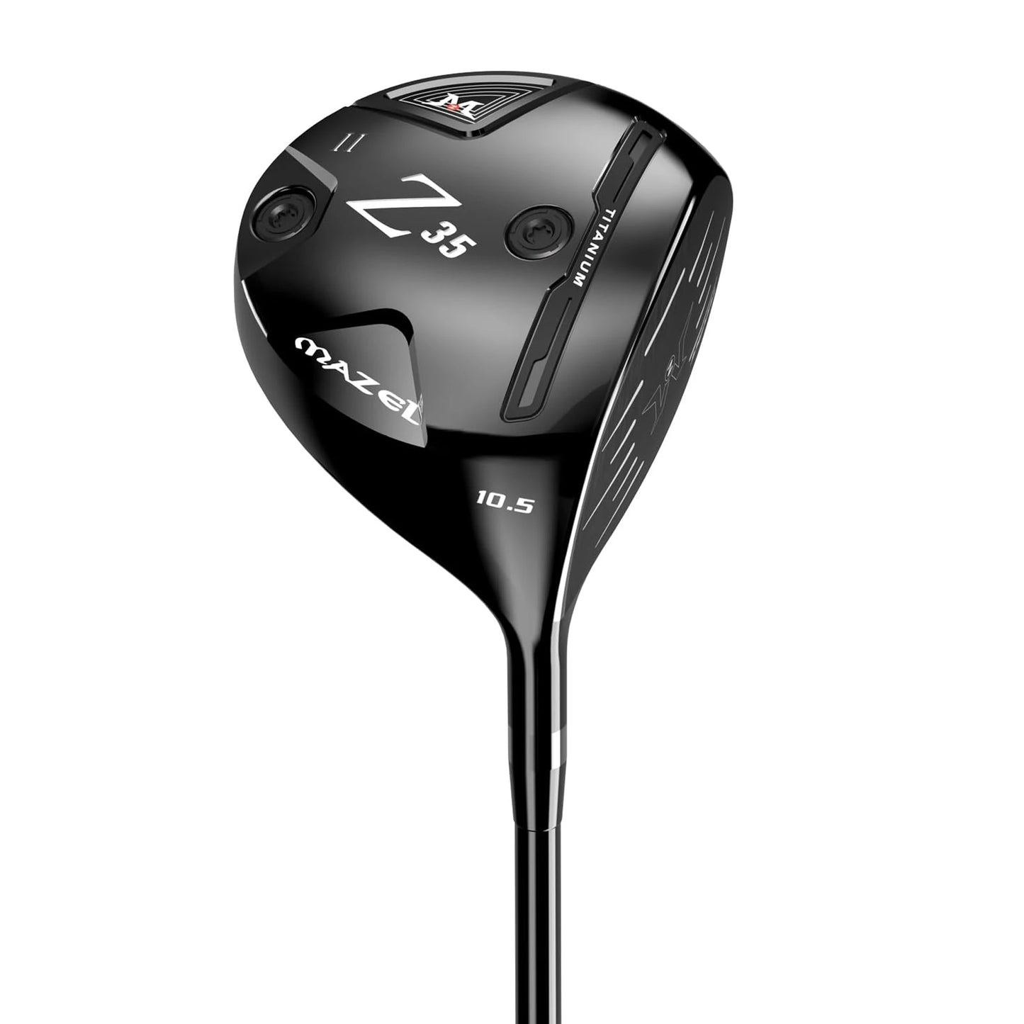 Titanium Right Handed 460CC Driver