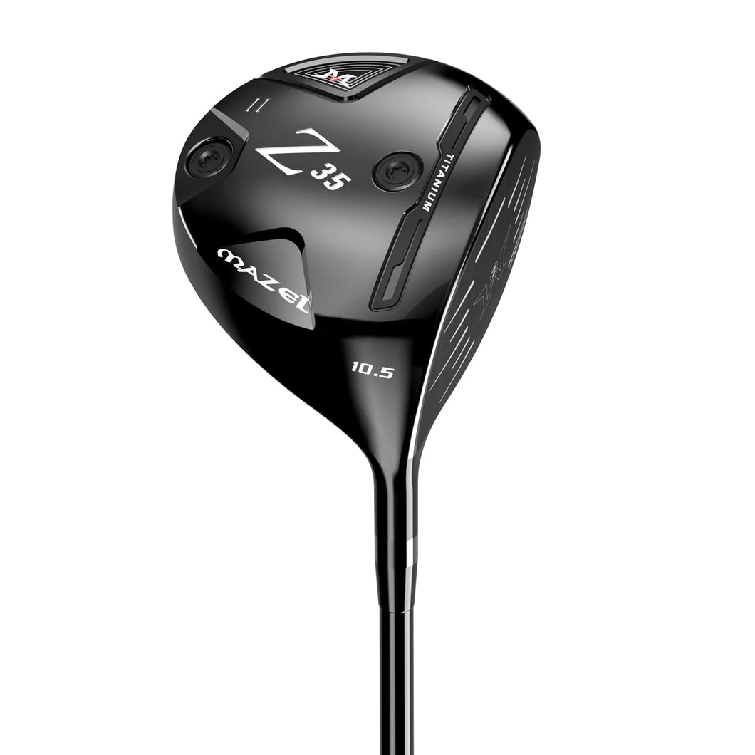 Titanium Right Handed 460CC Driver